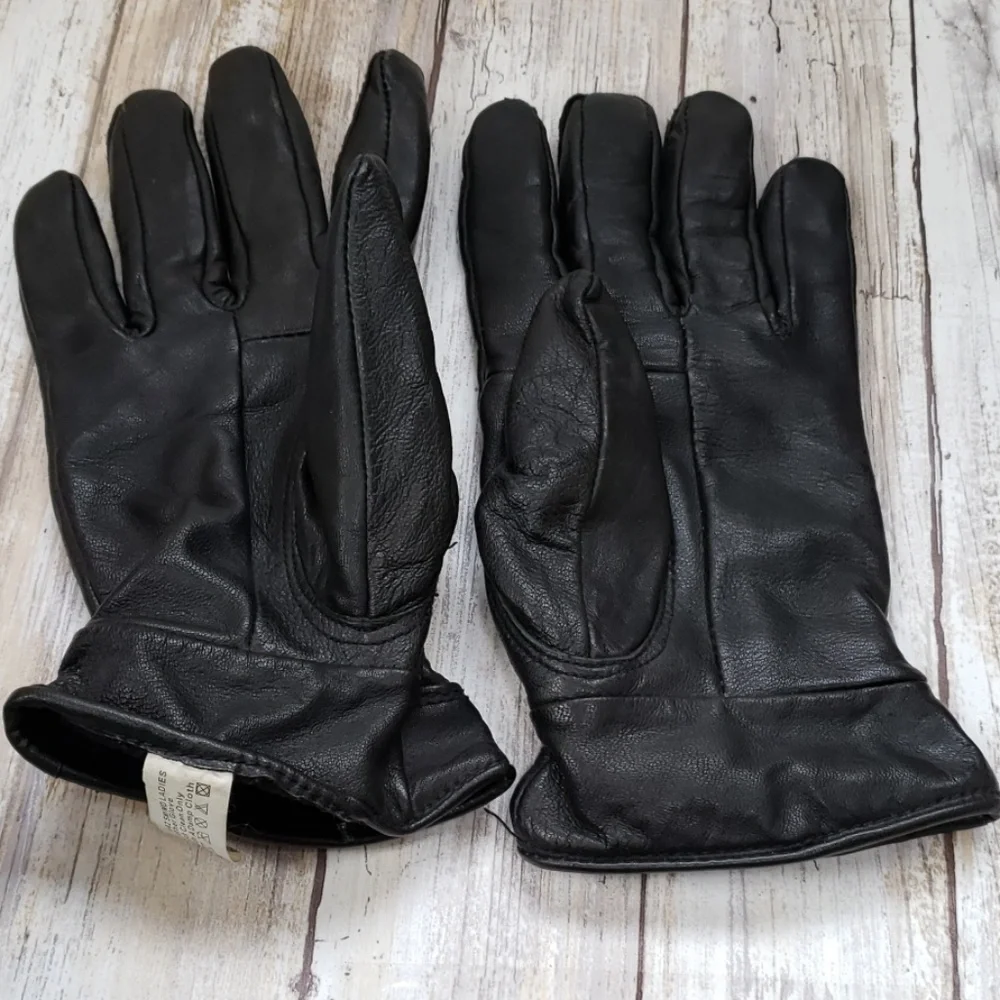 Leather Gloves